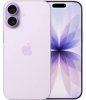 Смартфон Apple iPhone 17 512 ГБ Лавандовый
