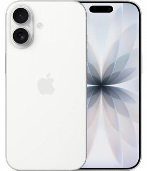 Смартфон Apple iPhone 17 512 ГБ Белый