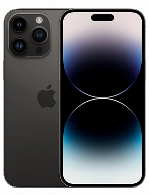 Смартфон Apple iPhone 14 Pro 512 ГБ Чёрный