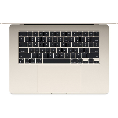 Ноутбук Apple MacBook Air 15,3" (M2, 2023) 512 ГБ, сияющая звезда