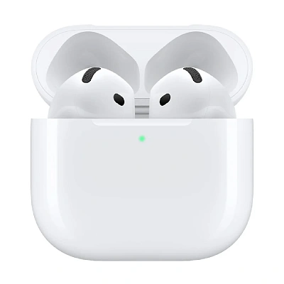 Беспроводные наушники Apple AirPods 4, с шумоподавленем
