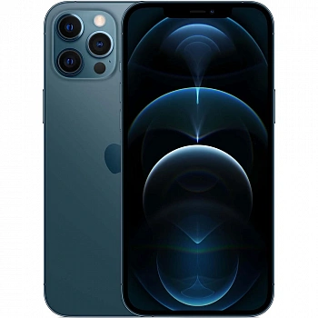 Смартфон Apple iPhone 12 Pro 128 ГБ Синий